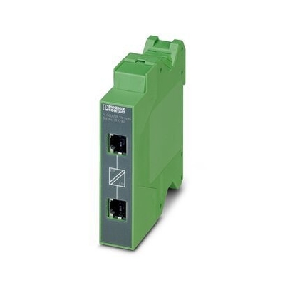 2313931 Phoenix Contact Modem FL ISOLATOR 100-RJ/RJ για βέλτιστες επιδόσεις αυτοματισμού