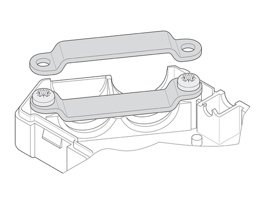 2744694 SUBCON-PLUS-CAN Phoenix Contact D-SUB Bus Connector με υψηλή συμβατότητα