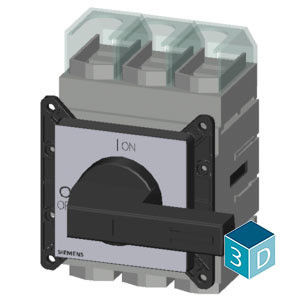 PLC 3LD2305-0TK11 Βασικές συσκευές Διακοπή διακόπτη Ιδανικό για βιομηχανικό έλεγχο
