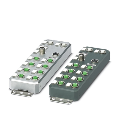 IP65/IP67 Επίπεδο προστασίας 2701510 AXL E PN DI16 M12 6P Phoenix Contact Digital Module