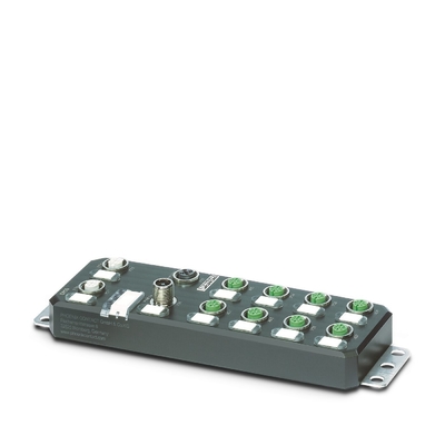 IP65/IP67 Επίπεδο προστασίας 2701510 AXL E PN DI16 M12 6P Phoenix Contact Digital Module