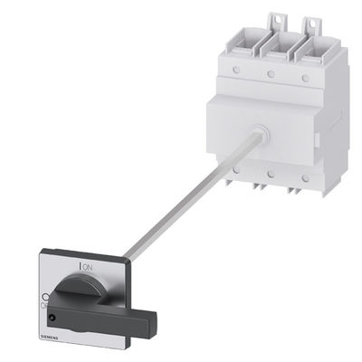 Βιομηχανικός PLC 3LD2418-0TK11 Βασικές συσκευές διακοπής διακόπτη για τη διανομή ενέργειας