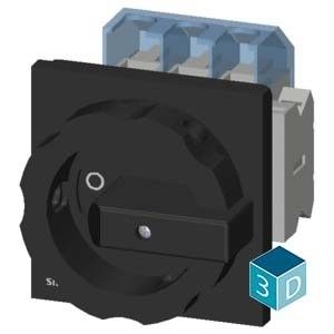 Βιομηχανικός διακόπτης PLC 3LD2504-1TP51 Βασικές συσκευές