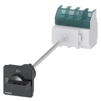 PLC 33LD2517-1TL11 Βασικές συσκευές Διακόπτης διασύνδεσης για ομαλή κατανομή ισχύος