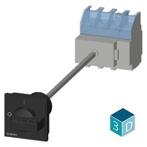 PLC 33LD2517-1TL11 Βασικές συσκευές Διακόπτης διασύνδεσης για ομαλή κατανομή ισχύος