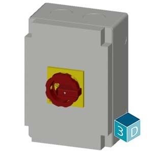 ΠΛΚ 3LD2766-1GP53 Βασικές συσκευές διακόπτη διανομής ρεύματος