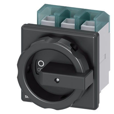 Πολυδιάστατος PLC 3LD2804-0TK51 Βασικές συσκευές διακόπτης διασύνδεσης για διάφορες εφαρμογές
