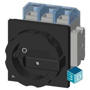 Βιομηχανικός βαθμός PLC 3LD2804-1TP51 Βασικές συσκευές διακόπτης αποσύνδεσης για απόδοση