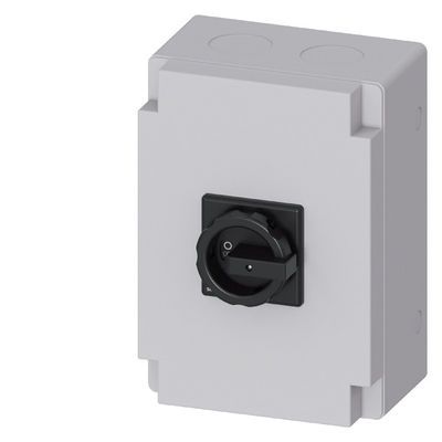 Βιομηχανικός PLC 3LD2866-1GP51 Βασικές συσκευές διακόπτης αποσύνδεσης με μακρά διάρκεια ζωής