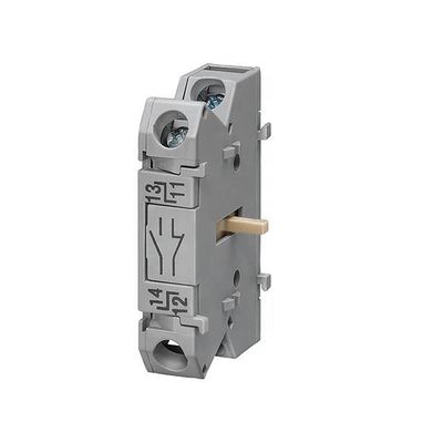 Εναλλακτικός διακόπτης PLC 3LD9200-5C για το κύριο και το έκτακτο κλείσιμο 3LD2