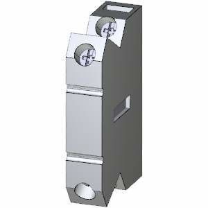 Εναλλακτικός διακόπτης PLC 3LD9200-5C για το κύριο και το έκτακτο κλείσιμο 3LD2