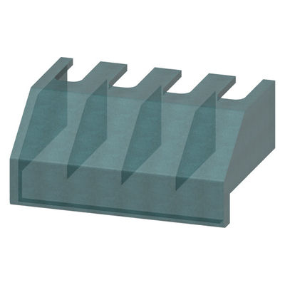 4πόλων 3LD20 PLC 3LD9201-1A Κάλυψη τερματικού με ευέλικτες εφαρμογές