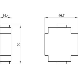 Πρωταγωνιστικός διακόπτης PLC 3LD9220-0C ουδέτερος αγωγός για τοποθέτηση στο πάτωμα έως 32A