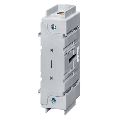 3LD9240-2B Τερματικός σταθμός N ή PE για 3LD2 3 και 3LD2 4 160 / 250 Α ανθεκτική κατασκευή