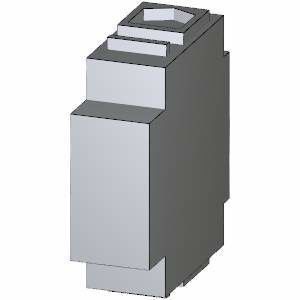 Προσωρινή τοποθέτηση PLC 3LD9250-0BA Νευρής αγωγός με ηγετική ικανότητα διακόπτη