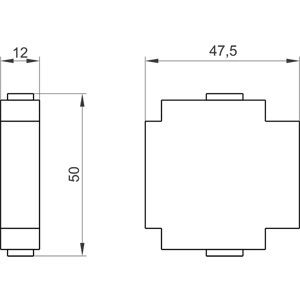Προσωρινή τοποθέτηση PLC 3LD9250-0BA Νευρής αγωγός με ηγετική ικανότητα διακόπτη