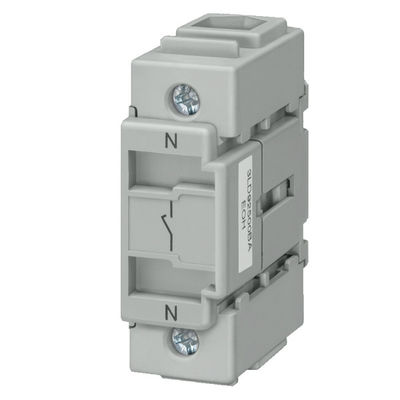 Πρωταγωνιστικός διακόπτης PLC 3LD9280-0C ουδέτερος αγωγός για επιδόσεις τοποθέτησης στο πάτωμα