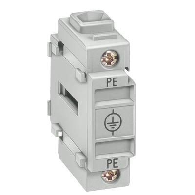 Βέλτιστη κατανομή ισχύος με PLC 3LD9280-2B N και PE Terminal Block