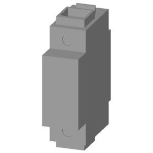 Βέλτιστη κατανομή ισχύος με PLC 3LD9280-2B N και PE Terminal Block
