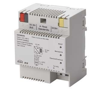 ΠΛΚ 5WG11251AB12 Μονάδα τροφοδοσίας DC 29 V 320 mA με πρόσθετη έξοδο χωρίς πώληση