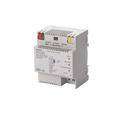 Συνεχή 29 V 640 mA PLC 5WG1125-1AB22 Μονάδα τροφοδοσίας με πρόσθετη έξοδο χωρίς θόρυβο
