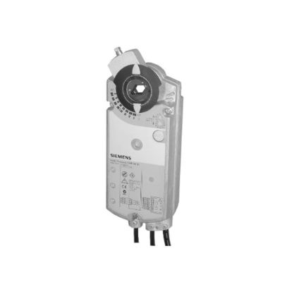Ελέγχου κτιρίων PLC BPZ GBB131.1E Ενεργοποιητής αεραγωγών για σύστημα ελέγχου αυτοματισμού