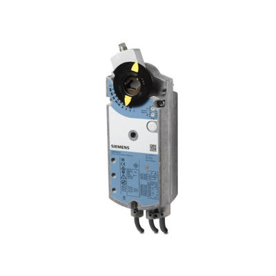 Ελέγχου κτιρίων PLC BPZ GBB135.1E Ενεργοποιητής αεραγωγών για σύστημα ελέγχου αυτοματισμού