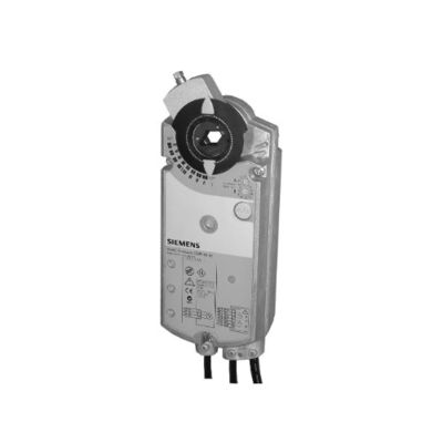 Ενεργοποιητής αεραγωγών PLC BPZ GBB335.1E για τον έλεγχο και τη διαχείριση αυτοματισμού κτιρίων