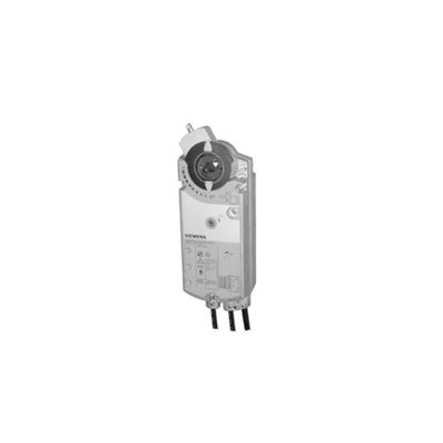 Ενεργοποιητής βαλβίδας αέρα PLC BPZ GCA121.1E για την ενεργοποίηση του συστήματος ελέγχου κτιρίων
