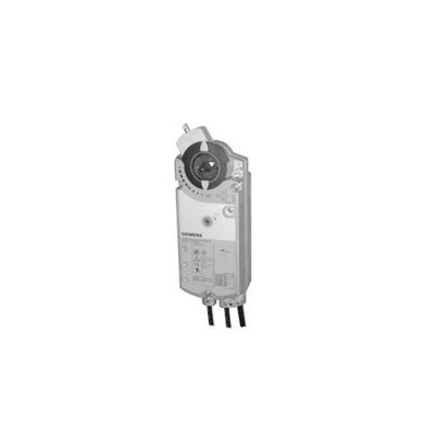 Ελέγχου κτιρίων PLC BPZ GCA126.1E Ενεργοποιητής αεραγωγών για σύστημα ελέγχου αυτοματισμού