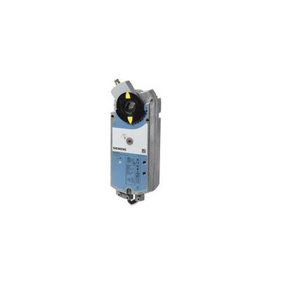 Προηγμένος PLC BPZ GCA135.1E Ενεργοποιητής αεραγωγών για έλεγχο και αυτοματοποίηση κτιρίων