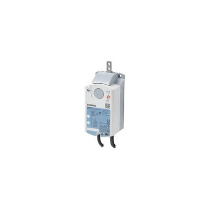Ενεργοποιητής αεραγωγών PLC BPZ GDB336.2E για αυτοματοποιημένο έλεγχο αποσβεστήρα στον έλεγχο κτιρίων