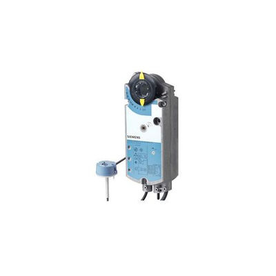 Ελέγχος αυτοματισμού PLC BPZ GGA126.1E/T10 Ενεργοποιητής αεραγωγών για έλεγχο κτιρίων