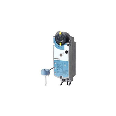 Εμπορικό κτίριο PLC BPZ GGA126.1E/T12 Ενεργοποιητής αεραγωγού βαλβίδας για έλεγχο κτιρίων