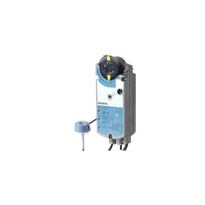 Ενεργοποιητής βαλβίδας αέρα PLC BPZ GGA326.1E/T10 για την ενεργοποίηση αποσβεστήρα συστήματος ελέγχου κτιρίων