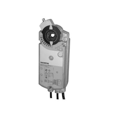Ελέγχου κτιρίων PLC BPZ GIB131.1E Ενεργοποιητής αεραγωγών για σύστημα ελέγχου αυτοματισμού
