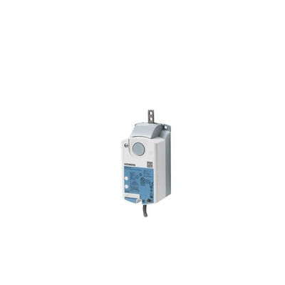 Ενεργοποιητής αεραγωγών PLC BPZ GLB161.2E για σύστημα ελέγχου και ελέγχου ενεργοποίησης κτιρίων