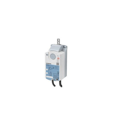 Ενεργοποιητής αεραγωγών PLC BPZ GLB336.2E για σύστημα ελέγχου κτιρίων και ενεργοποίησης αποσβεστήρα