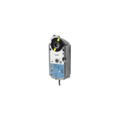 Ελέγχου κτιρίων PLC BPZ GMA321.1E Ενεργοποιητής αεραγωγών για σύστημα ελέγχου αυτοματισμού