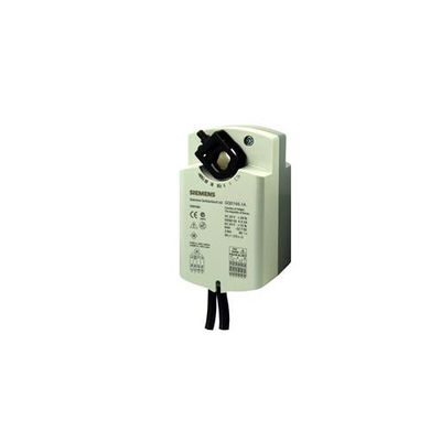 ΠΛΚ BPZ GQD126.1A Ενεργοποιητής αεραγωγών AC/DC24V 2Nm SR για ενεργοποίηση ελέγχου αυτοματισμού