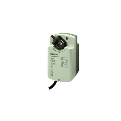 Σύστημα αυτοματισμού ελέγχου κτιρίων 3-P PLC ελέγχου BPZ GQD131.1A Ενεργοποιητής αεραγωγών