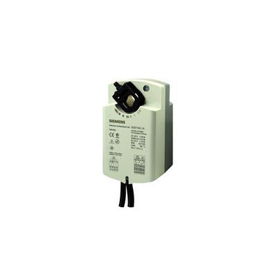 AC24V/DC24-48V PLC BPZ GQD136.1A Ενεργοποιητής αεραγωγών για σύστημα ελέγχου αυτοματισμού 2Nm