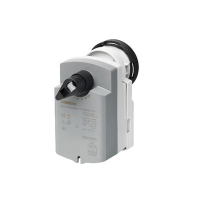 Σύστημα ελέγχου αυτοματισμού κτιρίων PLC BPZ GQD161.9A Ενεργοποιητής βαλβίδας σφαίρας επιστροφής ελαστικού