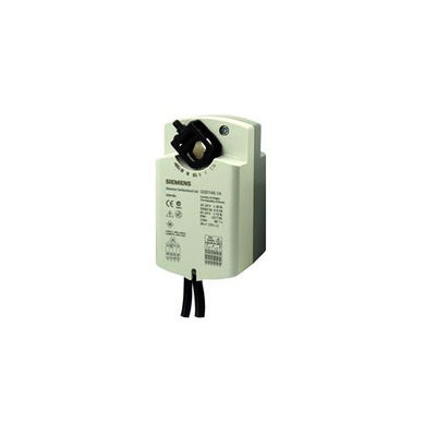 Συστήματα ελέγχου αυτοματισμού PLC BPZ GQD326.1A Ενεργοποιητής αεραγωγών για έλεγχο κτιρίων