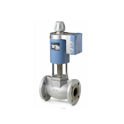 Αυτοματοποίηση κτιρίων με PLC BPZ MVF461H15-0.6 Ηλεκτρομαγνητική βαλβίδα ρύθμισης ατμού