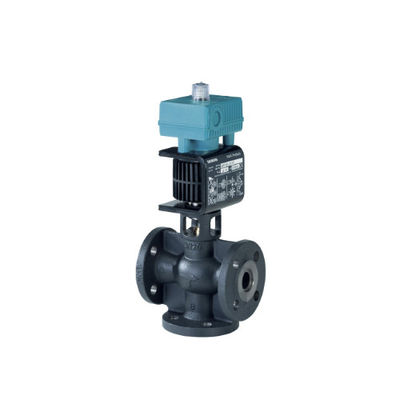 ΠΛΚ BPZ MXF461.32-12 Ηλεκτρομαγνητική βαλβίδα ρύθμισης για αυτοματοποίηση ελέγχου κτιρίων