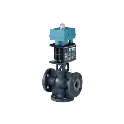 Ελεγκτής ελέγχου κτιρίων PLC BPZ MXF461.40-20 Ηλεκτρομαγνητική βαλβίδα ρύθμισης για αυτοματισμό