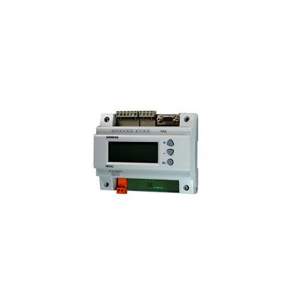 Εμπειρία ανεκτίμητου ελέγχου κτιρίου με PLC BPZ RWD62/CN Universal Controller