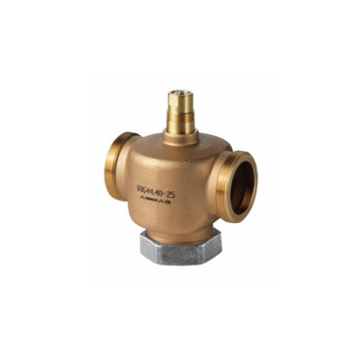 Εξωτερικό νήμα 2-Port Valve PLC BPZ VVG44.15-0.25 για σύστημα ελέγχου σε κτίρια