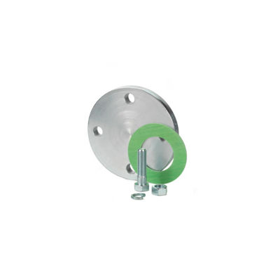 Συστήματα ελέγχου αυτοματισμού PLC BPZ Z155/50 Φλάντζης απομόνωσης με τυφλή πλάκα B
